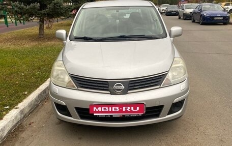 Nissan Tiida, 2008 год, 695 000 рублей, 2 фотография