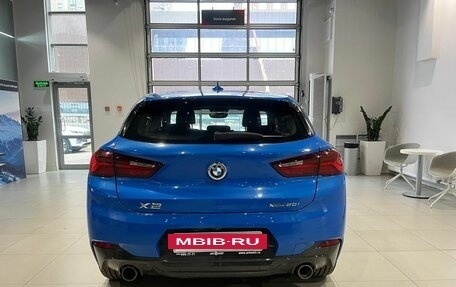 BMW X2, 2021 год, 4 300 000 рублей, 5 фотография