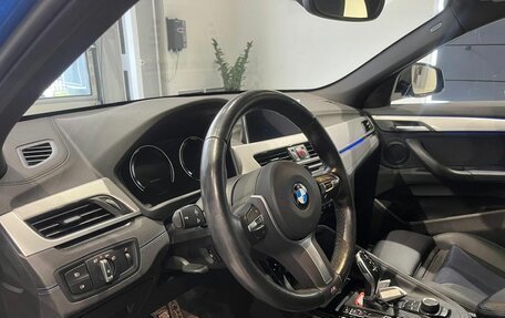 BMW X2, 2021 год, 4 300 000 рублей, 8 фотография