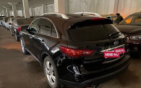 Infiniti FX II, 2011 год, 1 400 000 рублей, 3 фотография