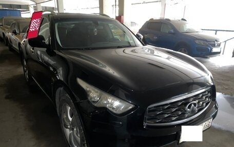 Infiniti FX II, 2011 год, 1 400 000 рублей, 2 фотография