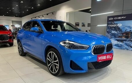 BMW X2, 2021 год, 4 300 000 рублей, 3 фотография