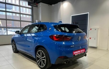 BMW X2, 2021 год, 4 300 000 рублей, 6 фотография