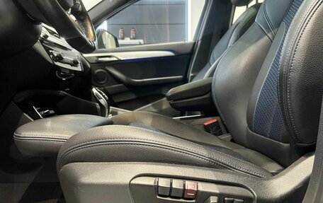 BMW X2, 2021 год, 4 300 000 рублей, 10 фотография