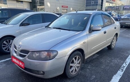 Nissan Almera, 2005 год, 300 000 рублей, 1 фотография