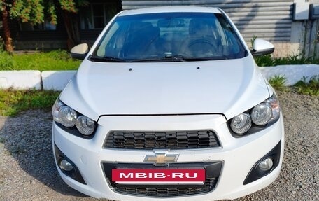 Chevrolet Aveo III, 2013 год, 700 000 рублей, 2 фотография