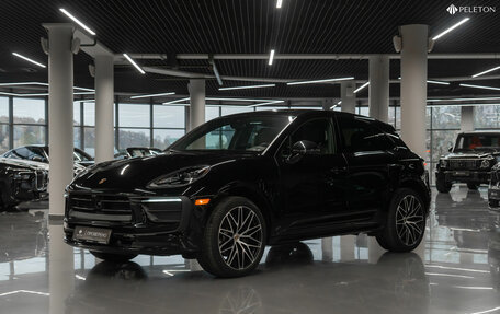 Porsche Macan I рестайлинг, 2022 год, 8 000 000 рублей, 1 фотография