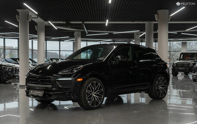 Porsche Macan I рестайлинг, 2022 год, 8 000 000 рублей, 1 фотография