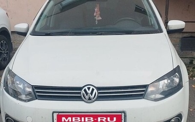 Volkswagen Polo VI (EU Market), 2013 год, 750 000 рублей, 1 фотография