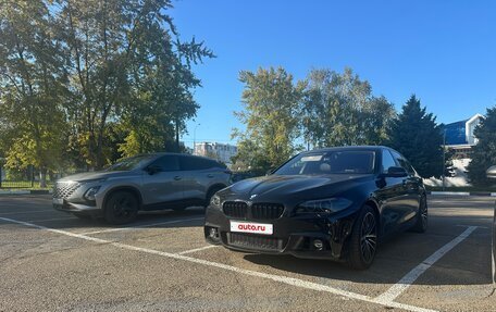 BMW 5 серия, 2014 год, 1 950 000 рублей, 3 фотография