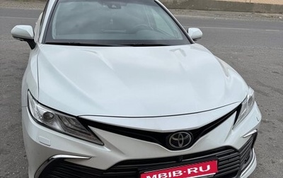 Toyota Camry, 2021 год, 2 690 000 рублей, 1 фотография