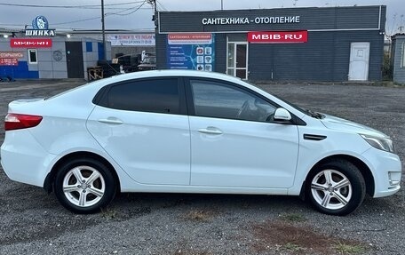 KIA Rio III рестайлинг, 2012 год, 1 050 000 рублей, 1 фотография