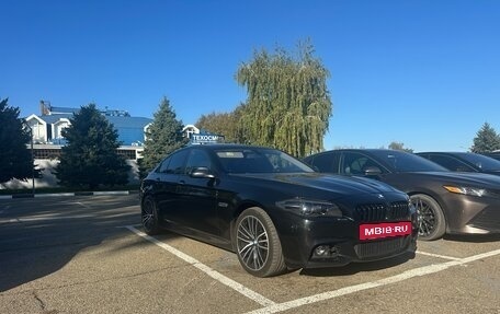 BMW 5 серия, 2014 год, 1 950 000 рублей, 4 фотография