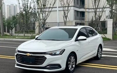 Chevrolet Cruze II, 2021 год, 1 110 007 рублей, 1 фотография