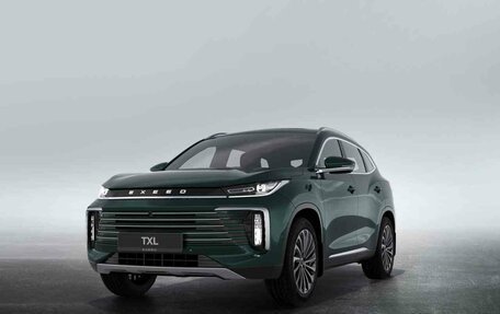 CheryExeed TXL, 2024 год, 3 600 000 рублей, 1 фотография