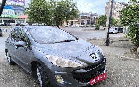 Peugeot 308 II, 2008 год, 385 000 рублей, 1 фотография