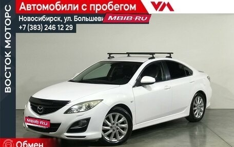 Mazda 6, 2011 год, 979 000 рублей, 1 фотография