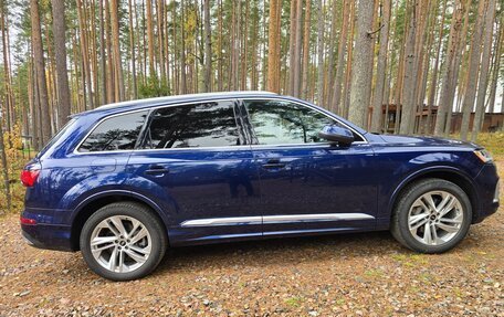 Audi Q7, 2020 год, 5 900 000 рублей, 5 фотография