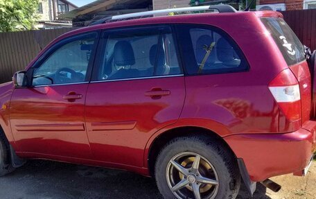 Chery Tiggo (T11), 2012 год, 350 000 рублей, 1 фотография