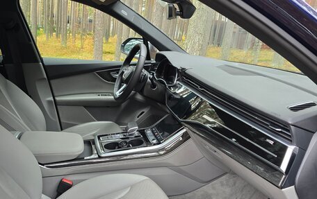 Audi Q7, 2020 год, 5 900 000 рублей, 11 фотография