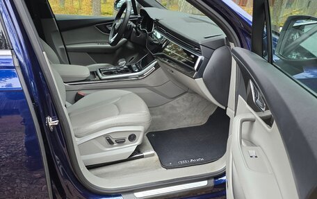 Audi Q7, 2020 год, 5 900 000 рублей, 12 фотография