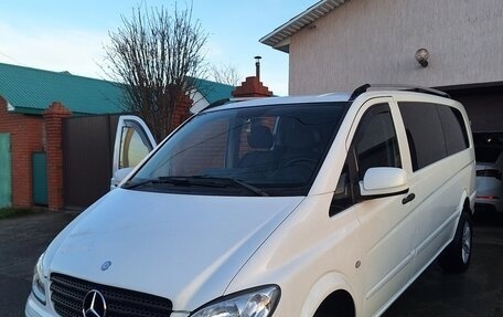 Mercedes-Benz Vito, 2009 год, 1 690 000 рублей, 1 фотография