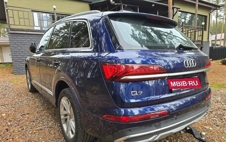 Audi Q7, 2020 год, 5 900 000 рублей, 8 фотография