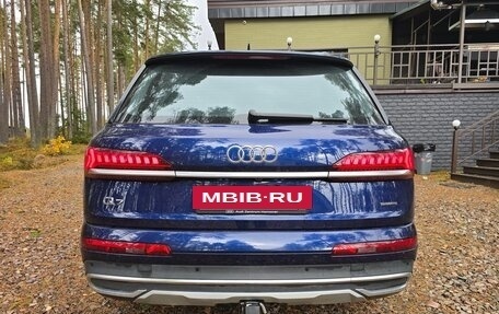 Audi Q7, 2020 год, 5 900 000 рублей, 7 фотография