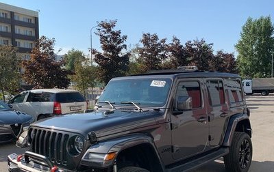 Jeep Wrangler, 2020 год, 5 590 000 рублей, 1 фотография