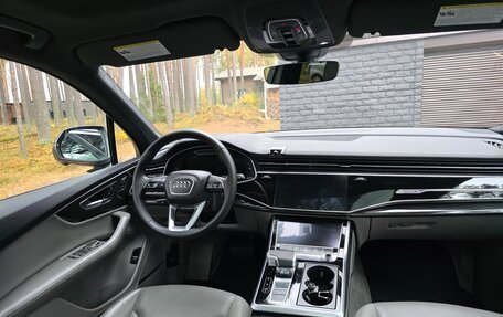 Audi Q7, 2020 год, 5 900 000 рублей, 14 фотография