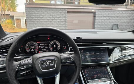 Audi Q7, 2020 год, 5 900 000 рублей, 15 фотография