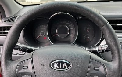 KIA Rio III рестайлинг, 2012 год, 850 000 рублей, 1 фотография
