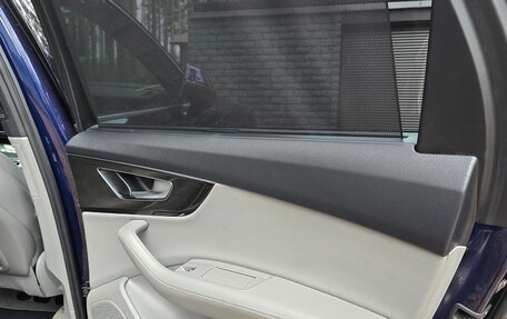 Audi Q7, 2020 год, 5 900 000 рублей, 18 фотография