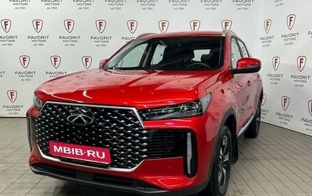 Chery Tiggo 4 I рестайлинг, 2025 год, 2 350 000 рублей, 1 фотография