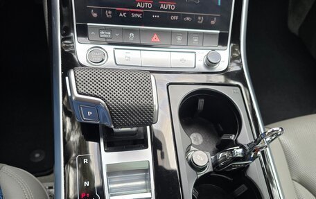 Audi Q7, 2020 год, 5 900 000 рублей, 22 фотография