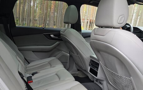 Audi Q7, 2020 год, 5 900 000 рублей, 30 фотография