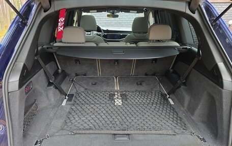 Audi Q7, 2020 год, 5 900 000 рублей, 21 фотография