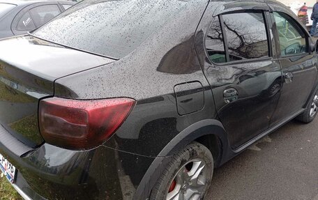 Renault Logan II, 2021 год, 1 300 000 рублей, 2 фотография