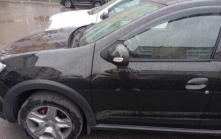 Renault Logan II, 2021 год, 1 300 000 рублей, 3 фотография