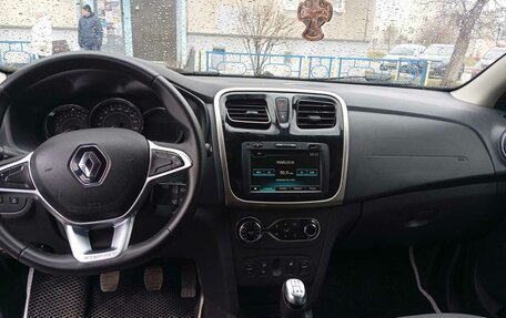 Renault Logan II, 2021 год, 1 300 000 рублей, 4 фотография