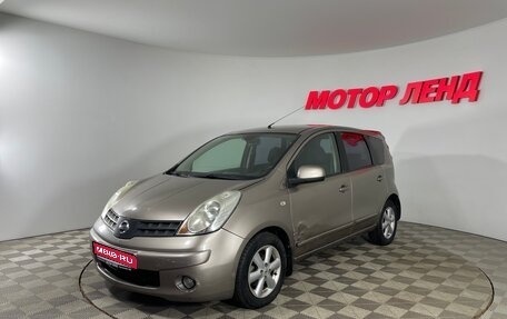 Nissan Note II рестайлинг, 2007 год, 562 000 рублей, 1 фотография