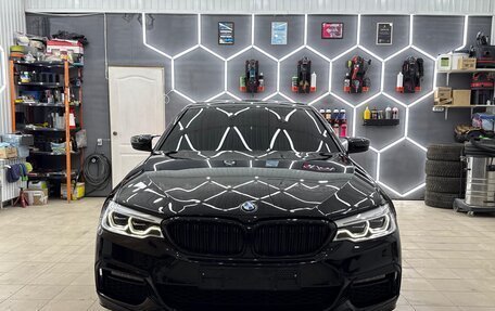 BMW 5 серия, 2018 год, 3 000 000 рублей, 6 фотография