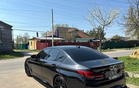 BMW 5 серия, 2018 год, 3 000 000 рублей, 7 фотография