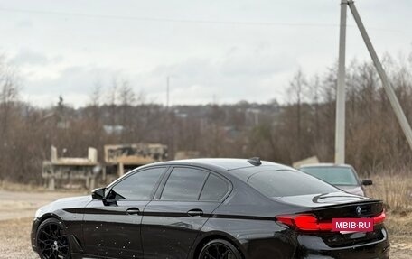 BMW 5 серия, 2018 год, 3 000 000 рублей, 8 фотография