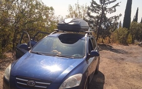KIA cee'd I рестайлинг, 2008 год, 750 000 рублей, 6 фотография