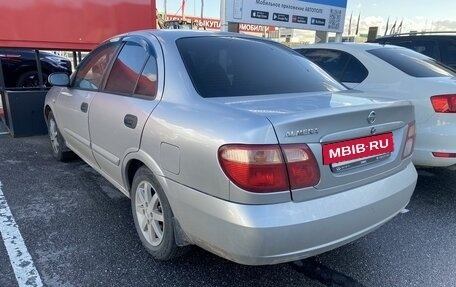 Nissan Almera, 2005 год, 300 000 рублей, 4 фотография