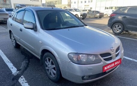 Nissan Almera, 2005 год, 300 000 рублей, 2 фотография