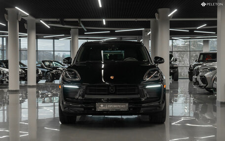 Porsche Macan I рестайлинг, 2022 год, 8 000 000 рублей, 3 фотография