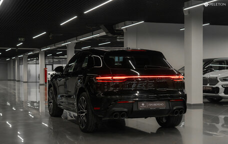 Porsche Macan I рестайлинг, 2022 год, 8 000 000 рублей, 5 фотография