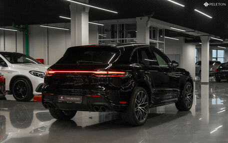 Porsche Macan I рестайлинг, 2022 год, 8 000 000 рублей, 4 фотография